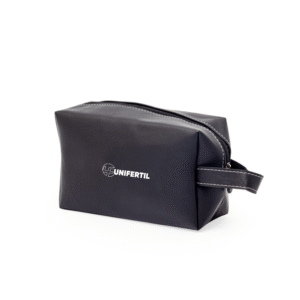 Nécessaire de Couro Sintético